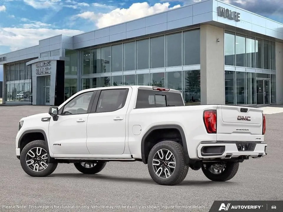 GMC Sierra 1500 2026 photo 5