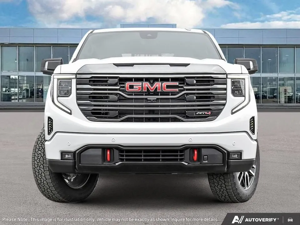 GMC Sierra 1500 2026 photo 3