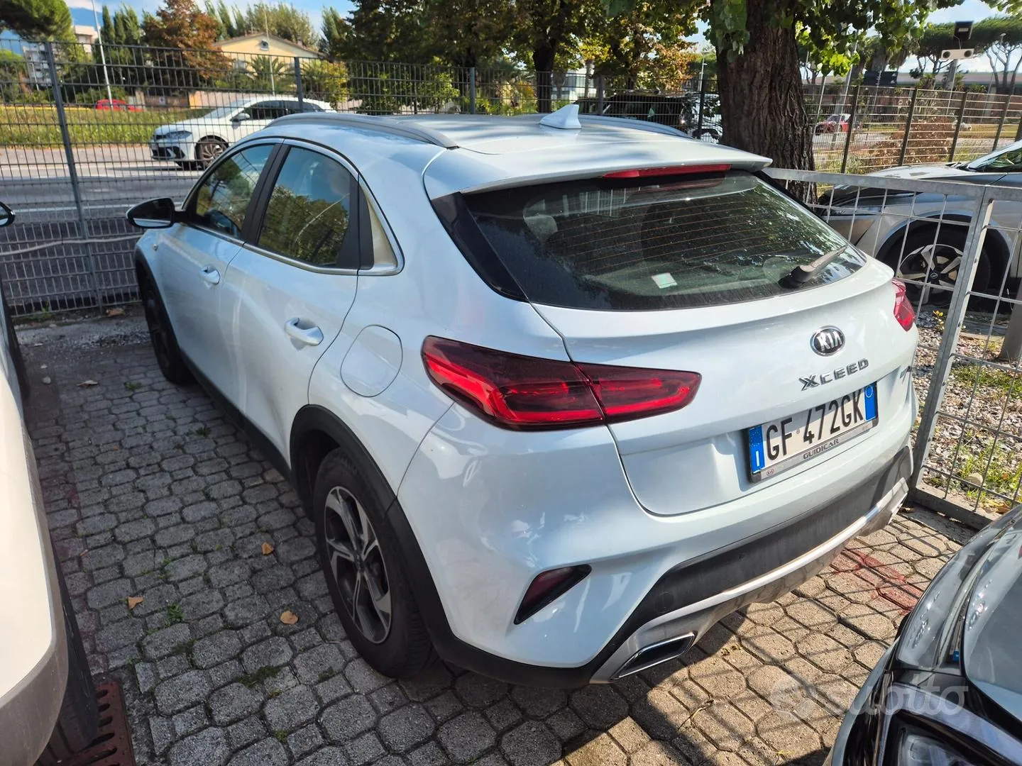 Kia Xceed 2021 photo 3
