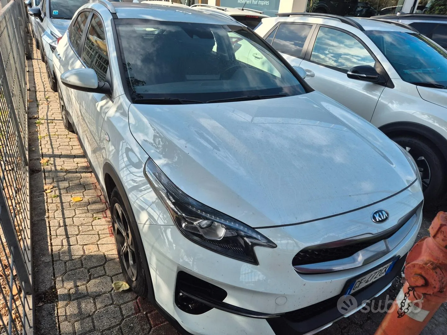 Kia Xceed 2021 photo 2
