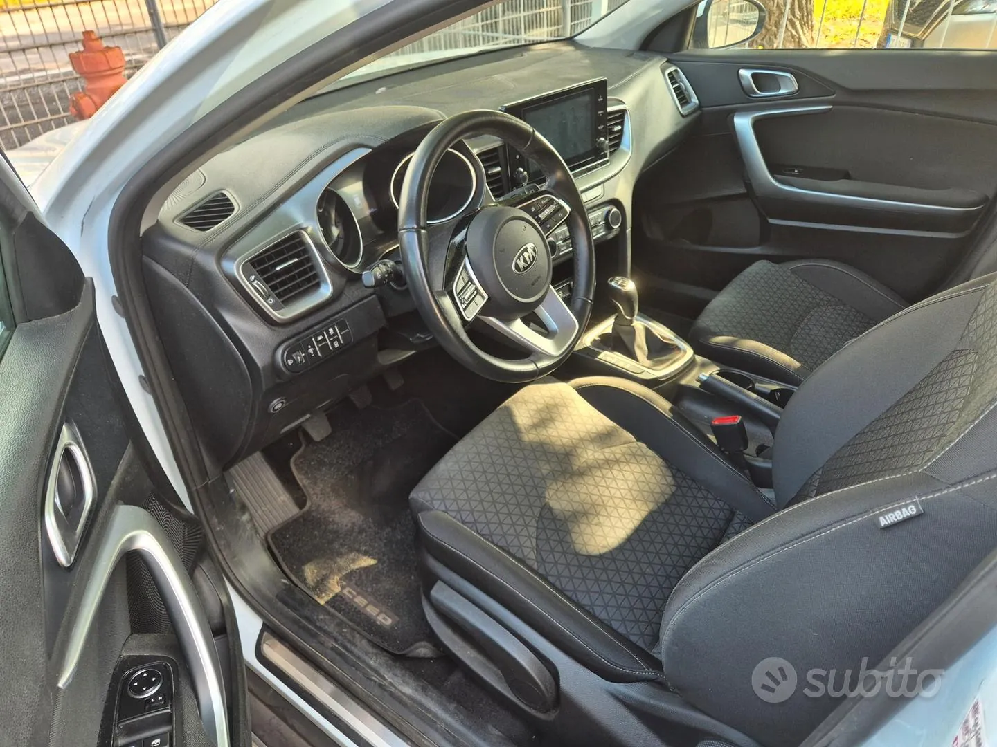 Kia Xceed 2021 photo 5