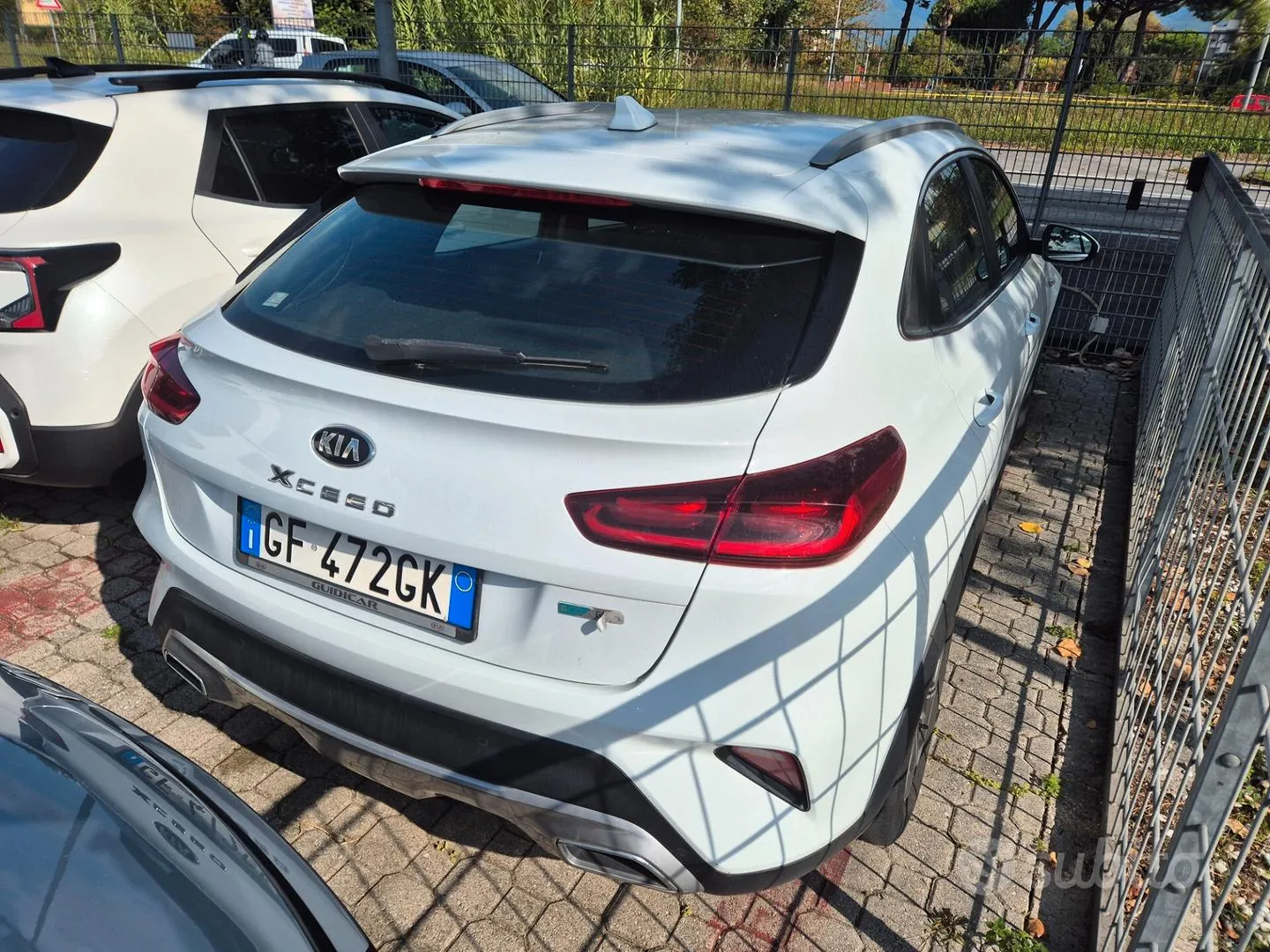Kia Xceed 2021 photo 4