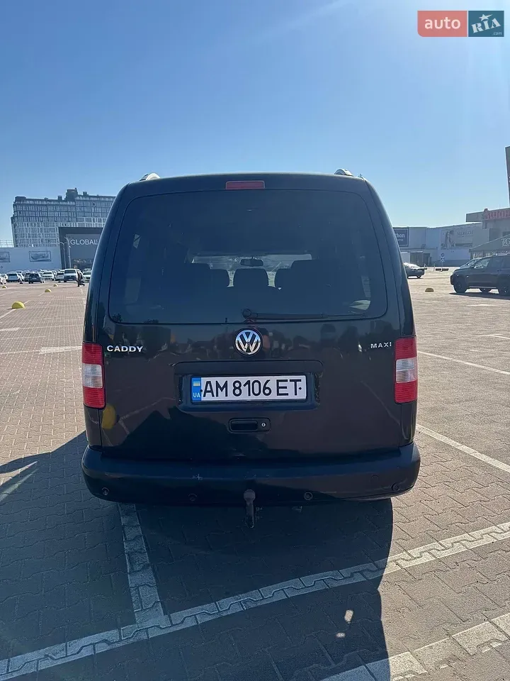 Volkswagen Caddy 2010 photo 3