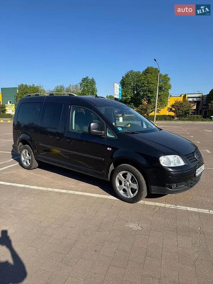 Volkswagen Caddy 2010 photo 5