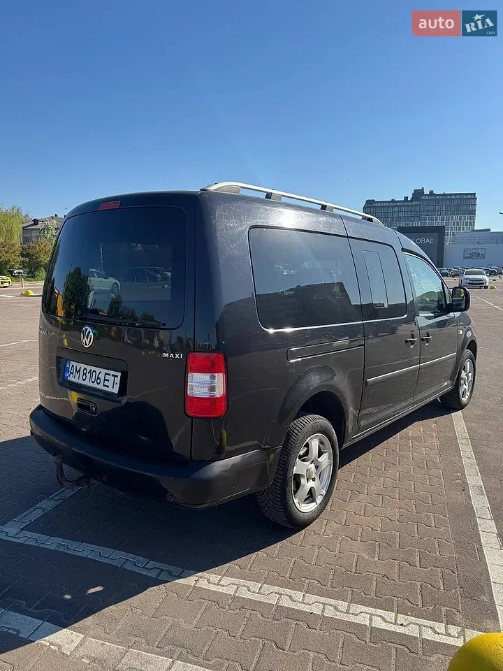 Volkswagen Caddy 2010 photo 4