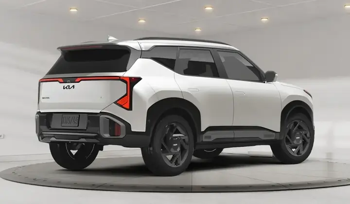 Kia Seltos 2027 photo 3