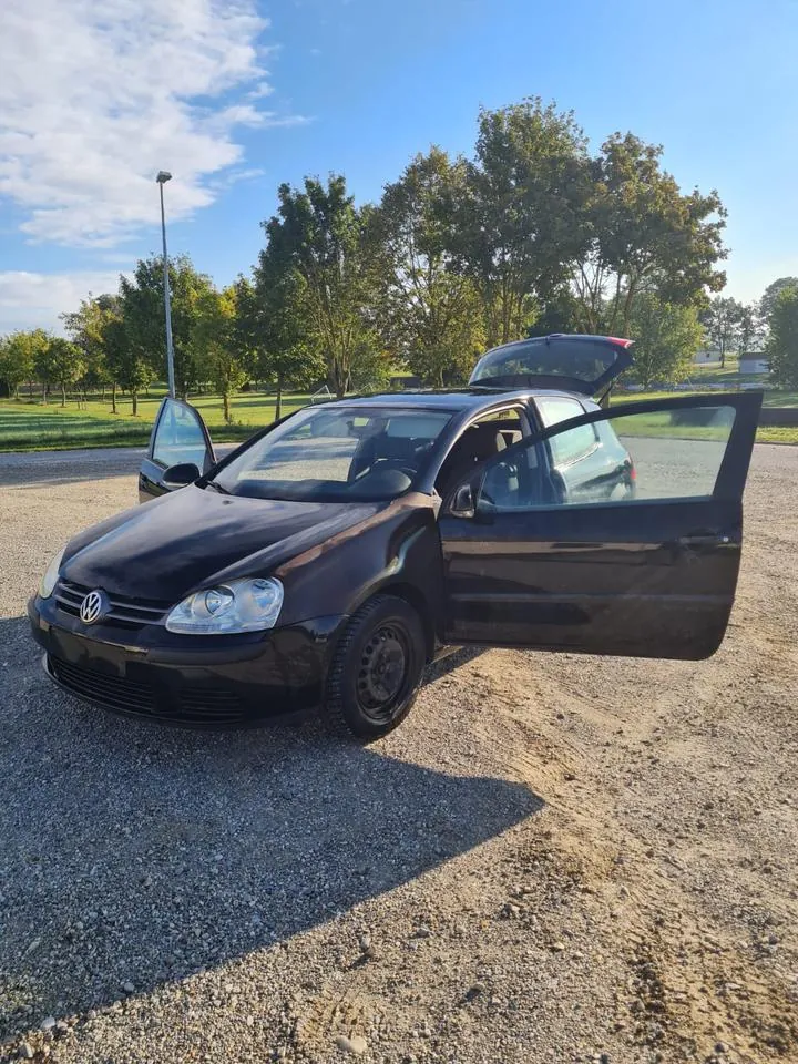 Volkswagen Golf 5