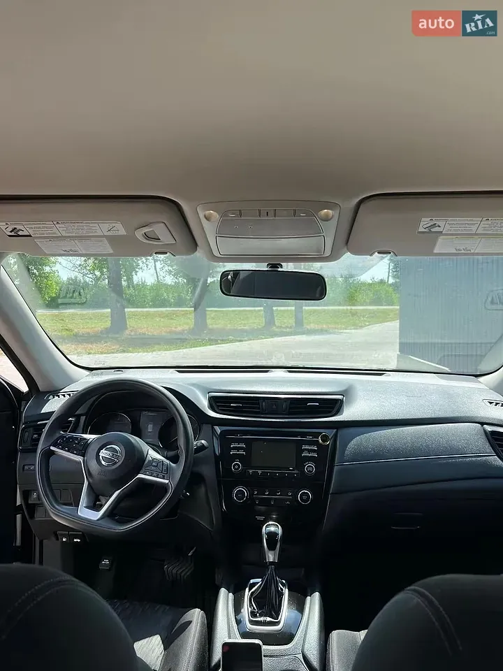 Nissan Rogue 2017 photo 2