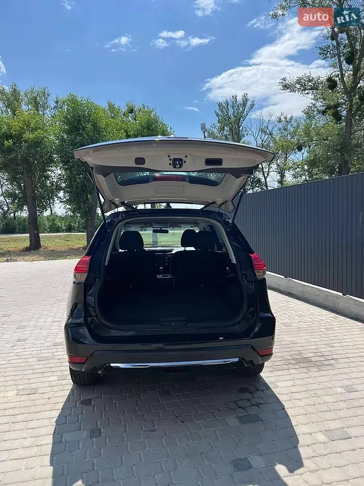 Nissan Rogue 2017 photo 4