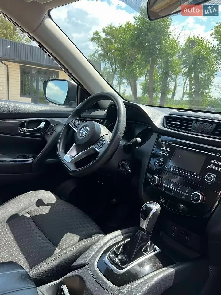 Nissan Rogue 2017 photo 3