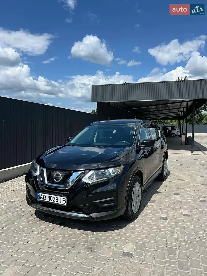 Nissan Rogue