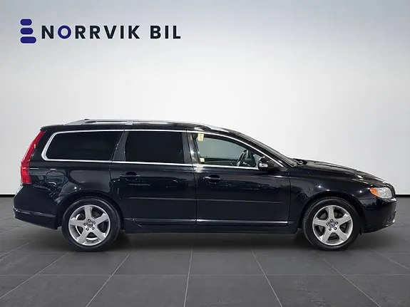 Volvo V70 2010 photo 3