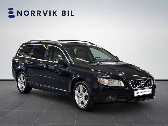 Volvo V70 2010 photo 4