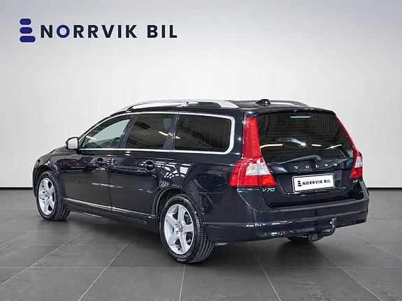 Volvo V70 2010 photo 5