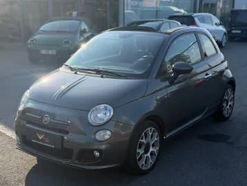 Fiat 500C