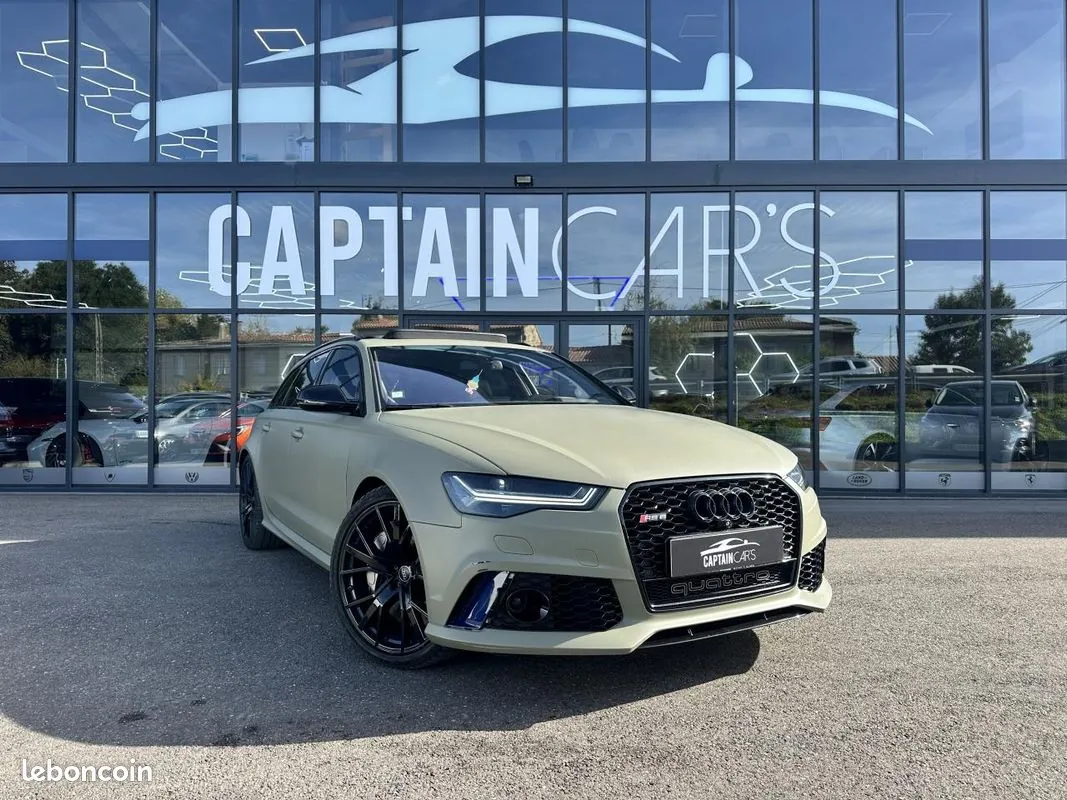 Audi Rs6