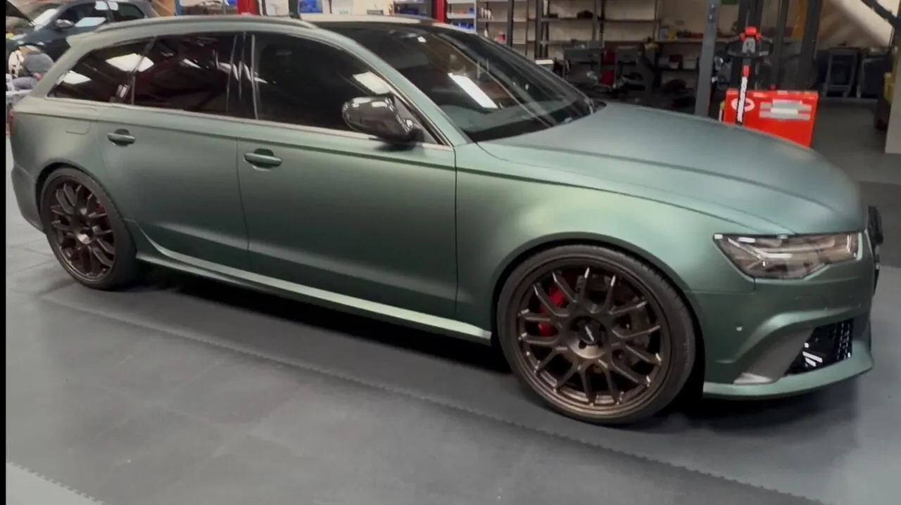 Audi Rs6 Avant
