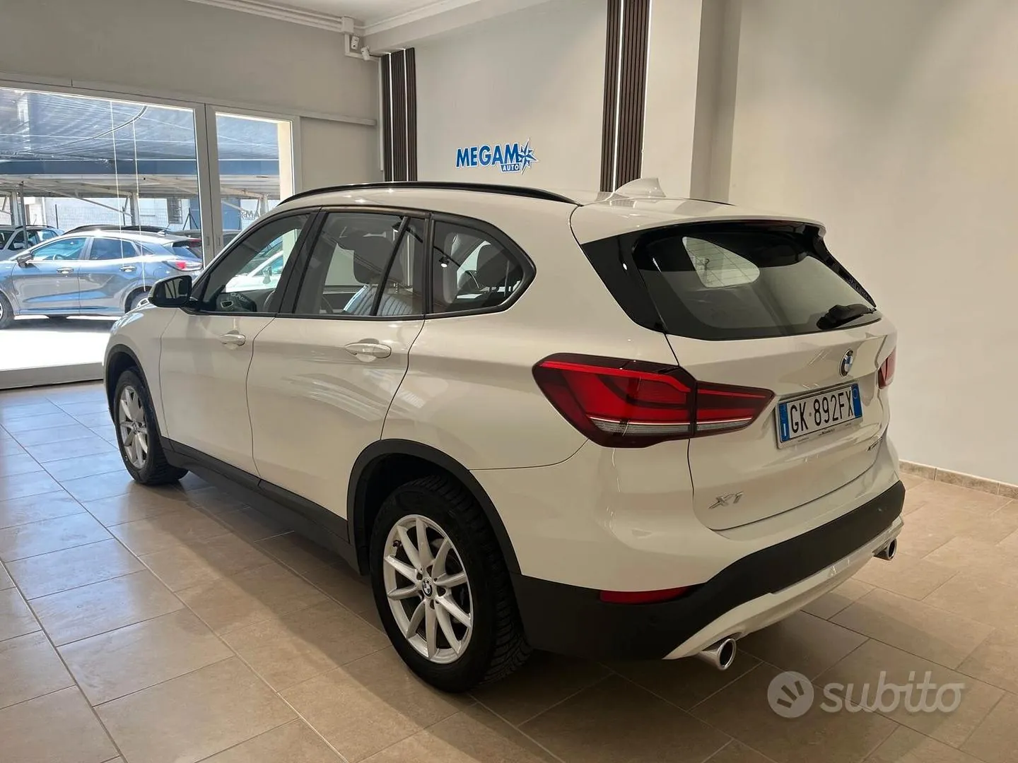 BMW X1 2022 photo 2