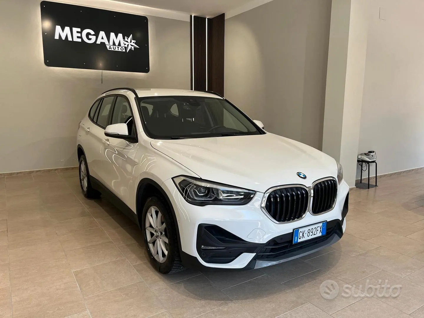 BMW X1 2022 photo 3