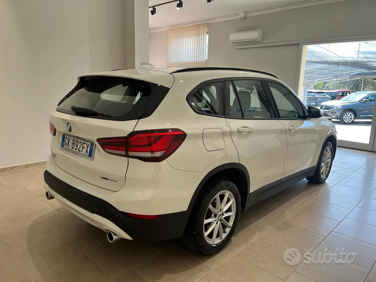 BMW X1 2022 photo 4