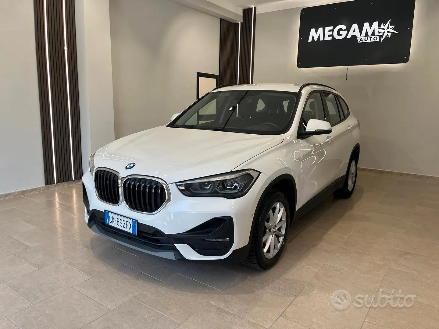 BMW X1