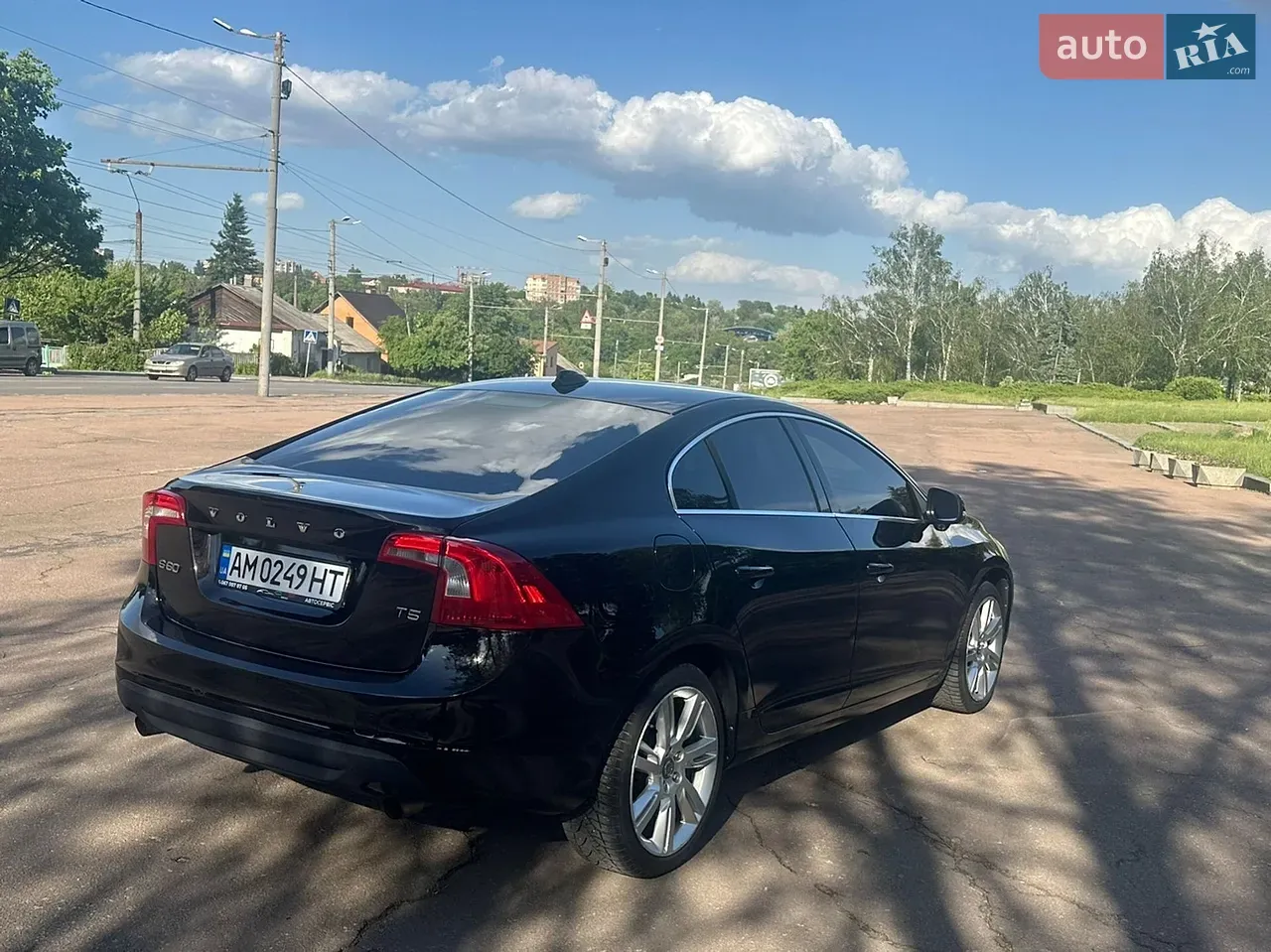 Volvo S60 2011 photo 5