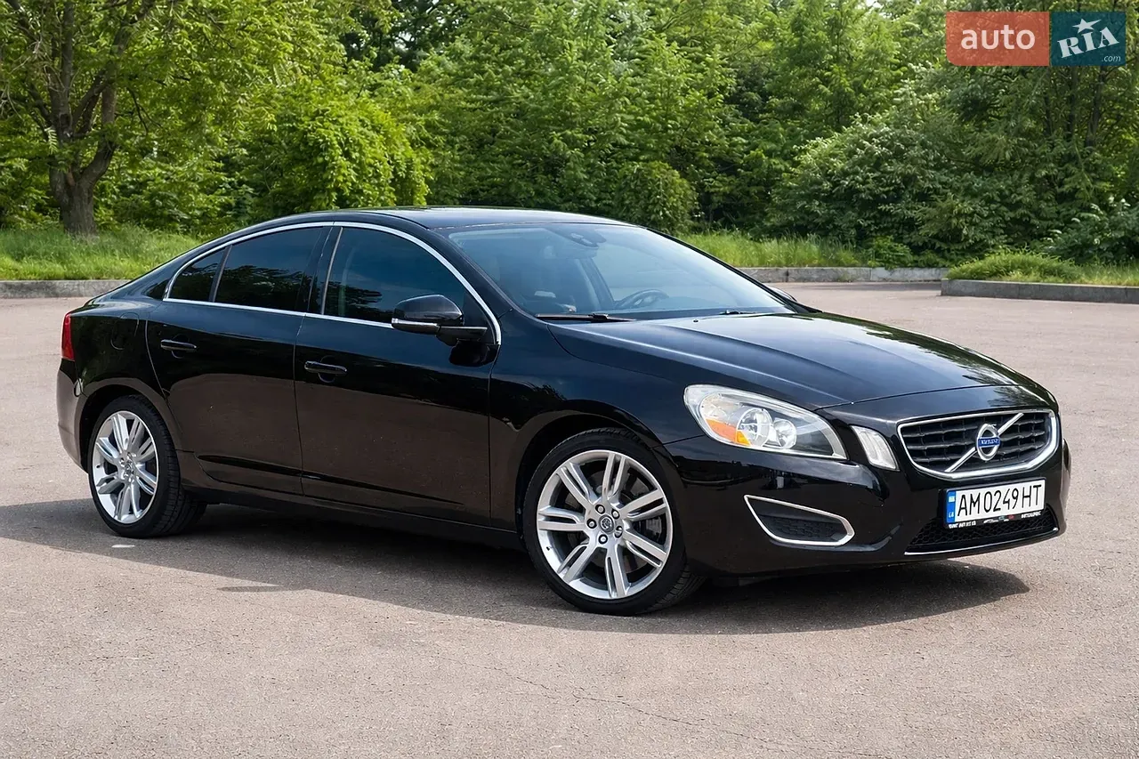 Volvo S60