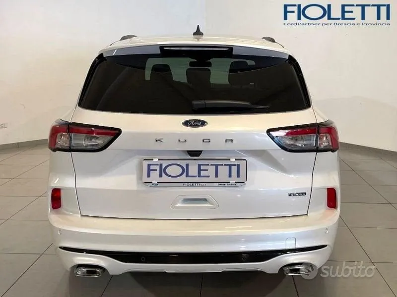 Ford Kuga 2023 photo 5
