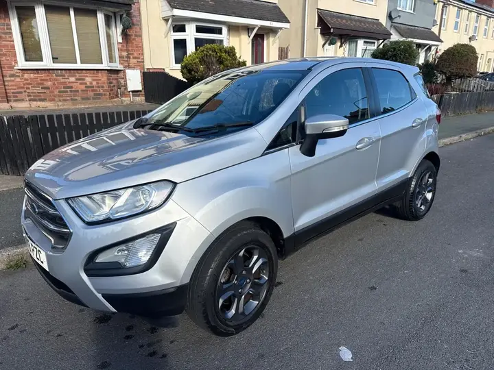 Ford Ecosport 2018 photo 2