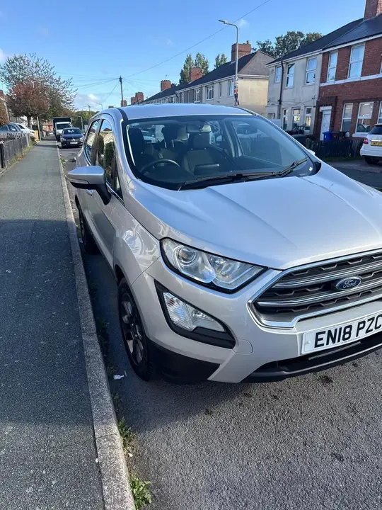 Ford Ecosport 2018 photo 5