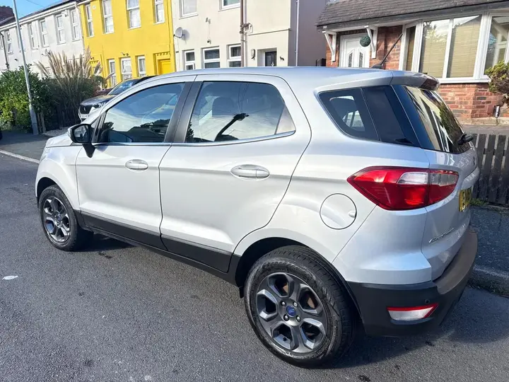 Ford Ecosport 2018 photo 3