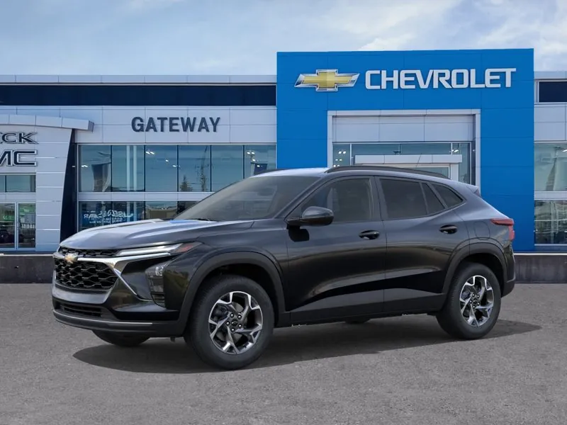 Chevrolet Trax 2026 photo 2