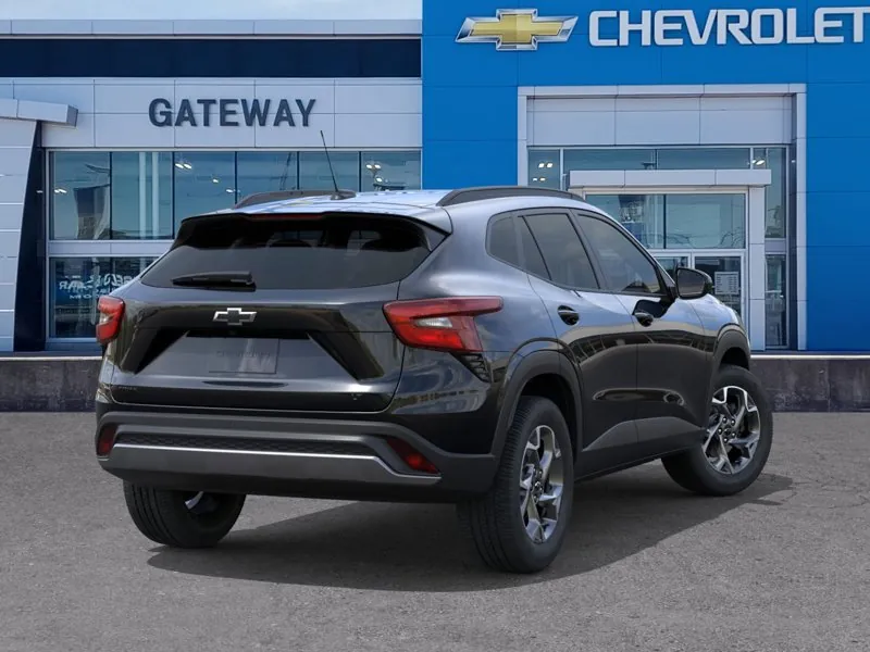 Chevrolet Trax 2026 photo 4