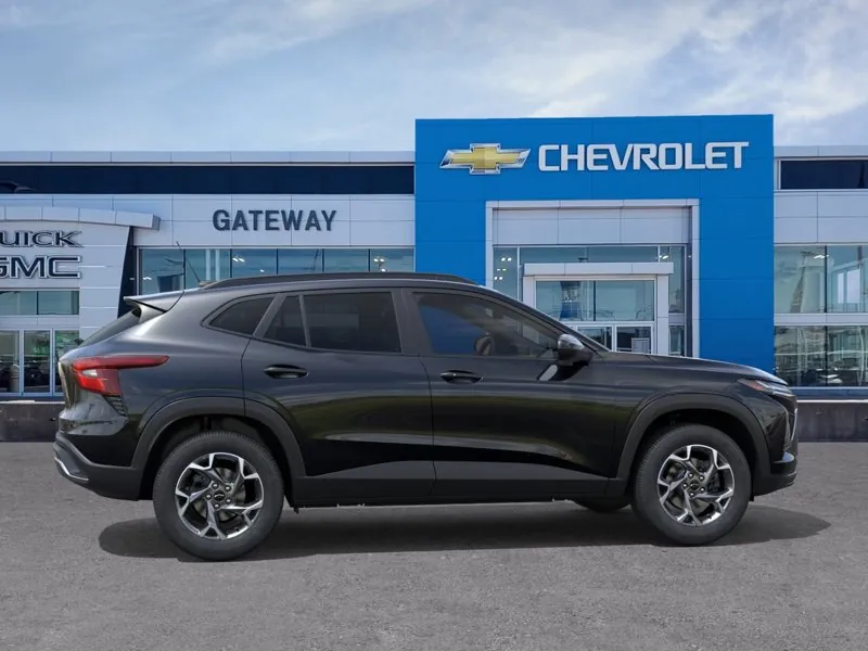 Chevrolet Trax 2026 photo 5
