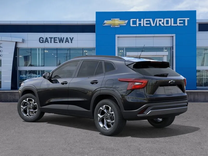 Chevrolet Trax 2026 photo 3
