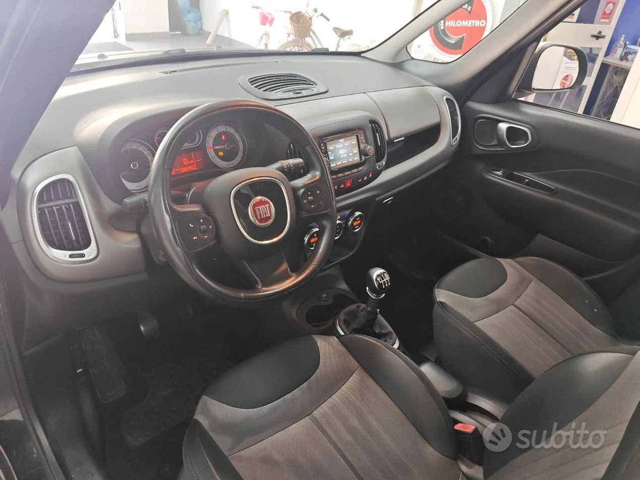 Fiat 500L 2016 photo 3