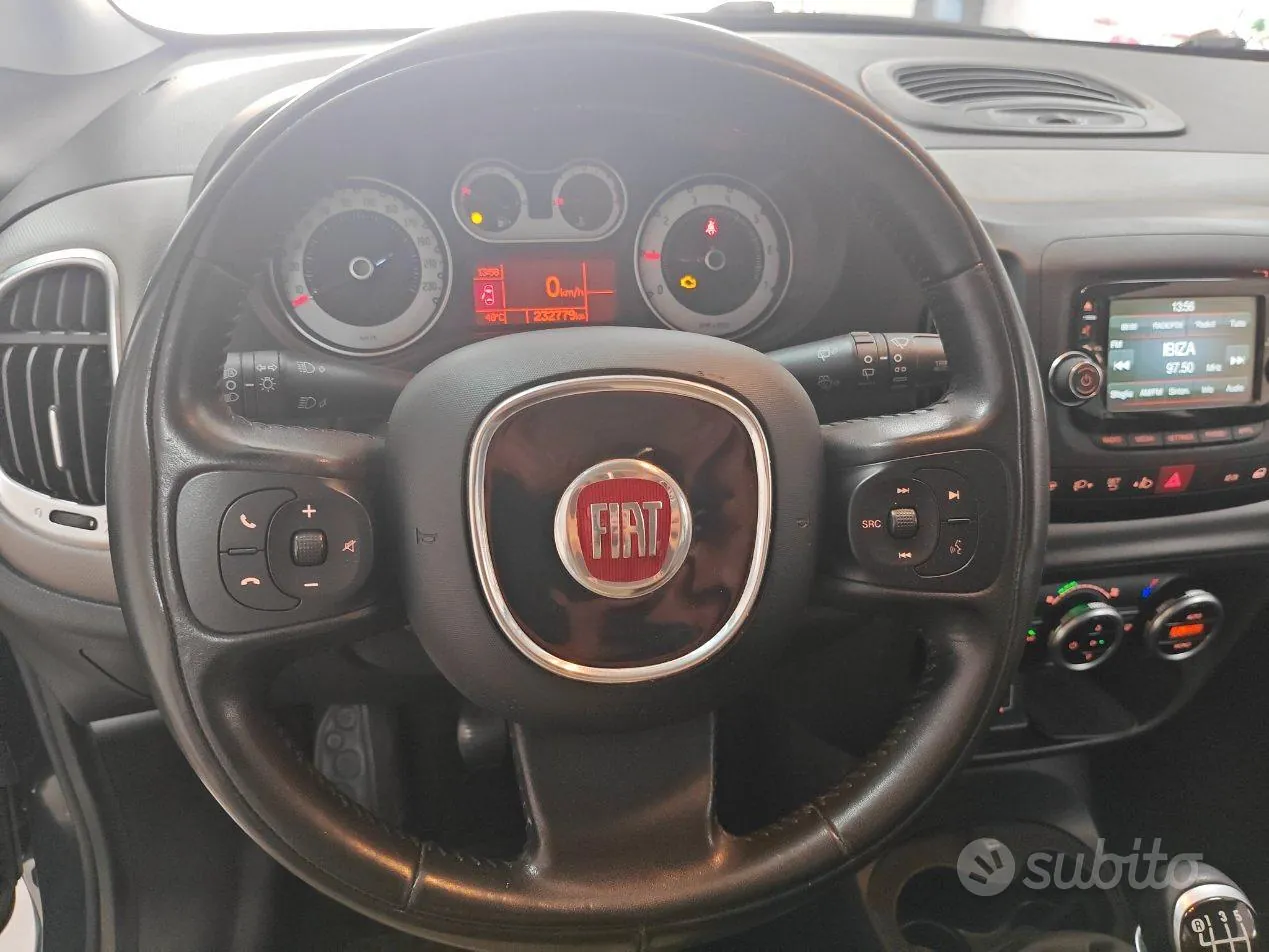 Fiat 500L 2016 photo 5