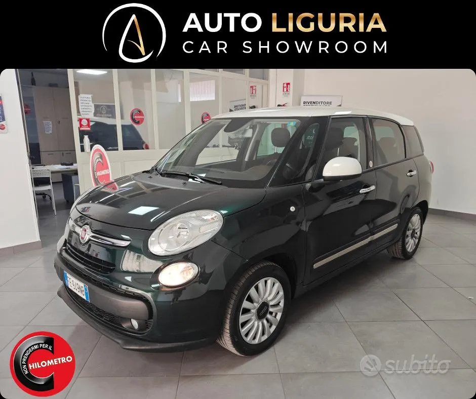 Fiat 500L