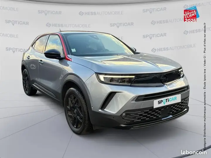 Opel Mokka 2022 photo 3
