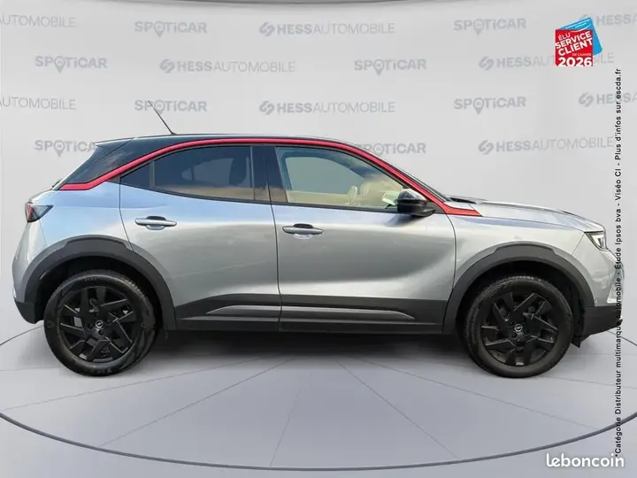 Opel Mokka 2022 photo 4