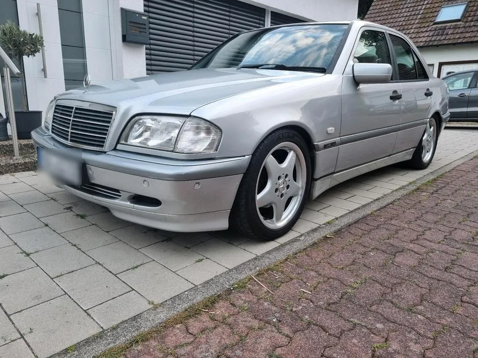 Mercedes-Benz C 200 Cdi