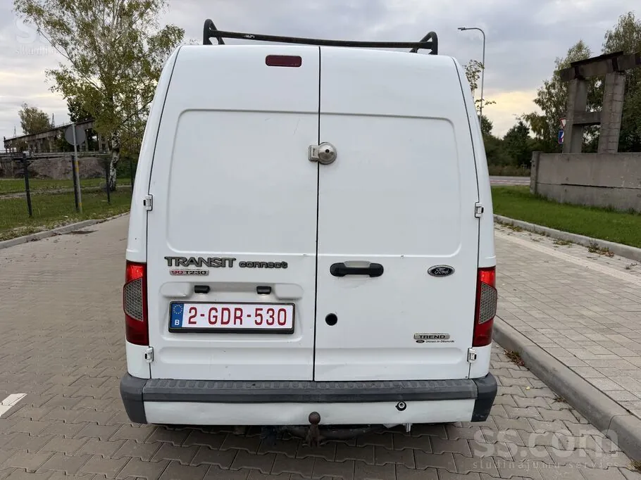 Ford Tourneo 2012 photo 5