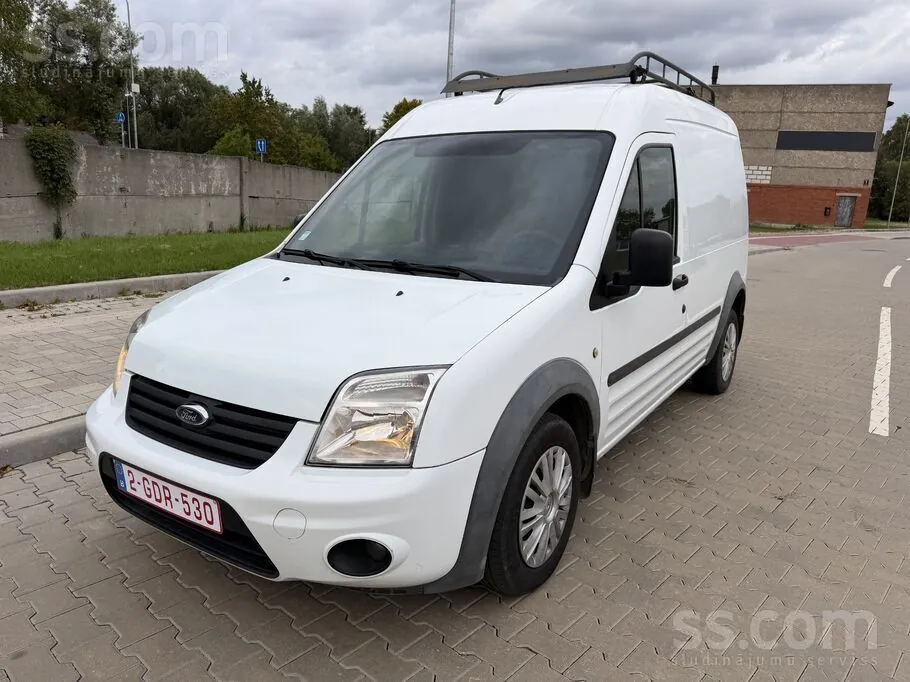 Ford Tourneo