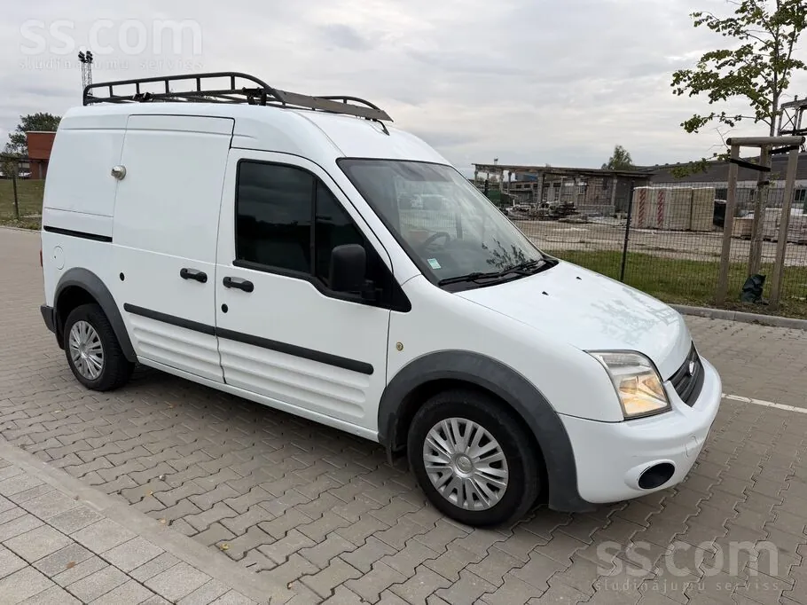 Ford Tourneo 2012 photo 3