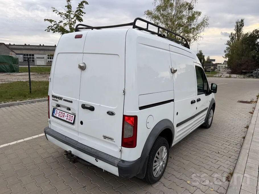 Ford Tourneo 2012 photo 4