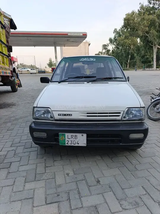 Suzuki Mehran