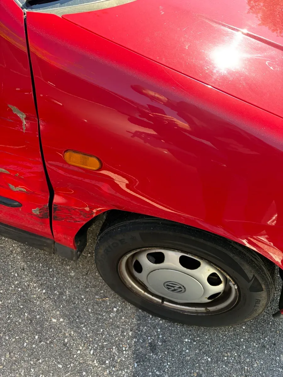 Volkswagen Polo 1999 photo 3