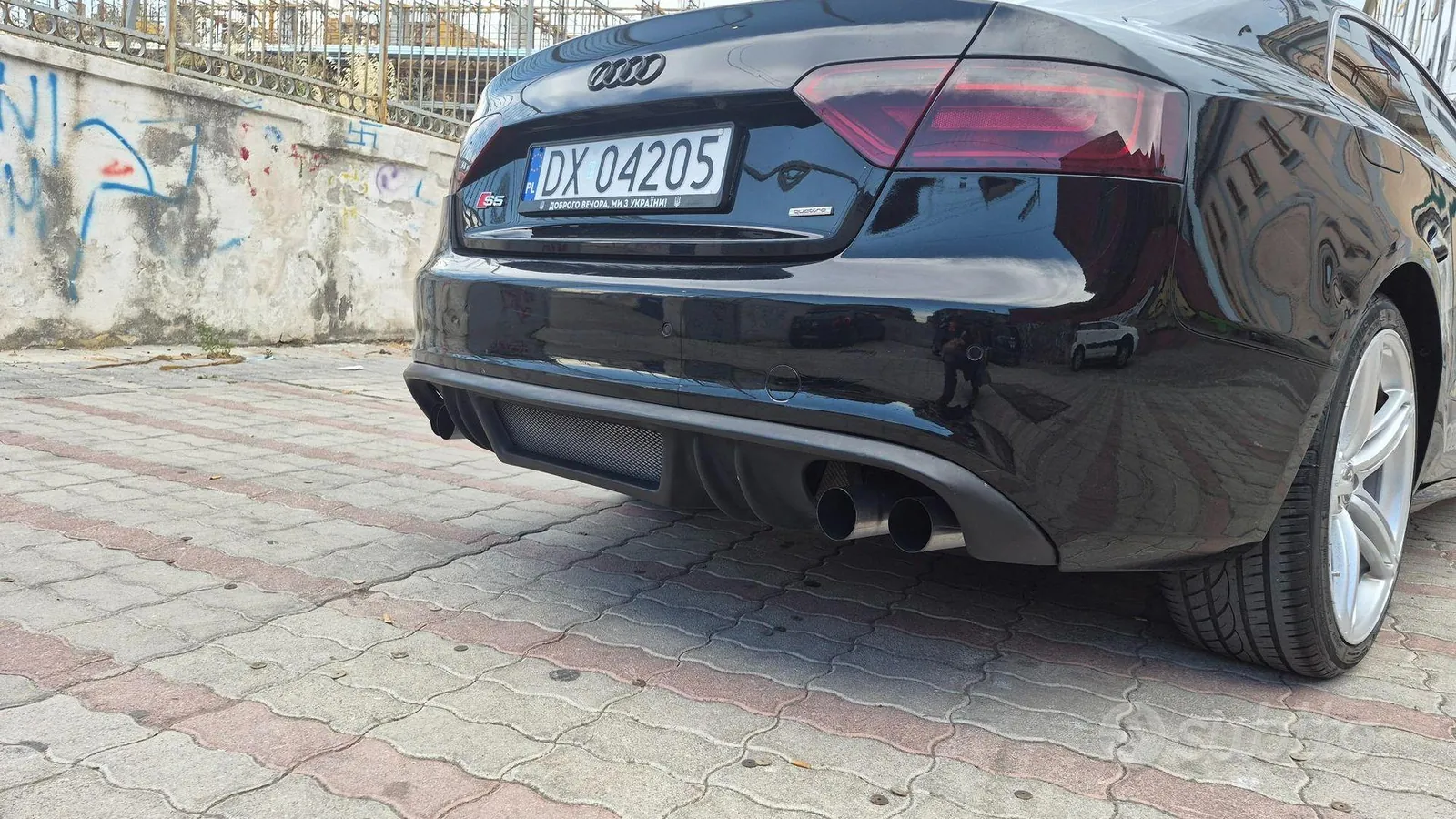 Audi A5 2008 photo 4