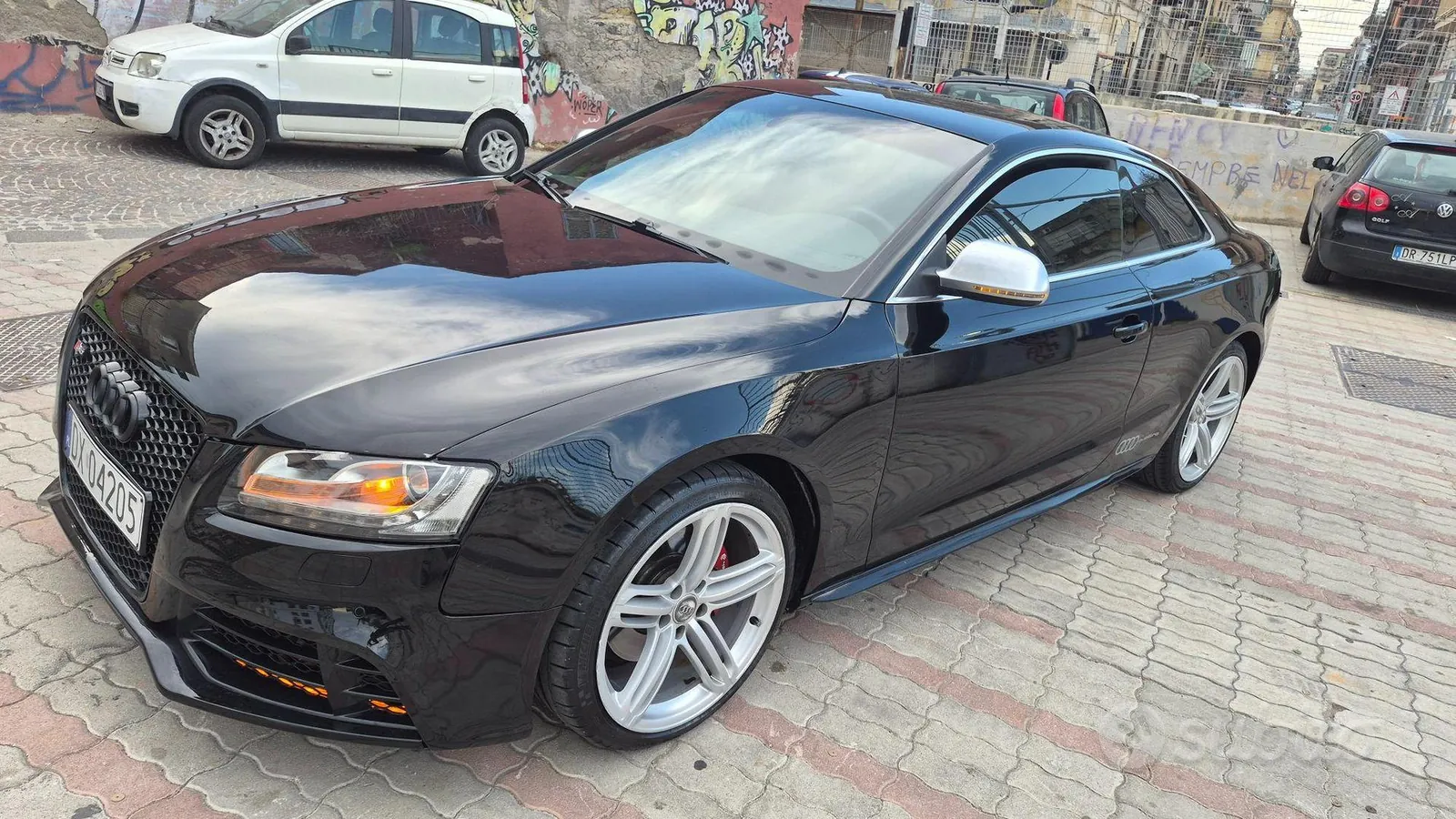 Audi A5 2008 photo 2