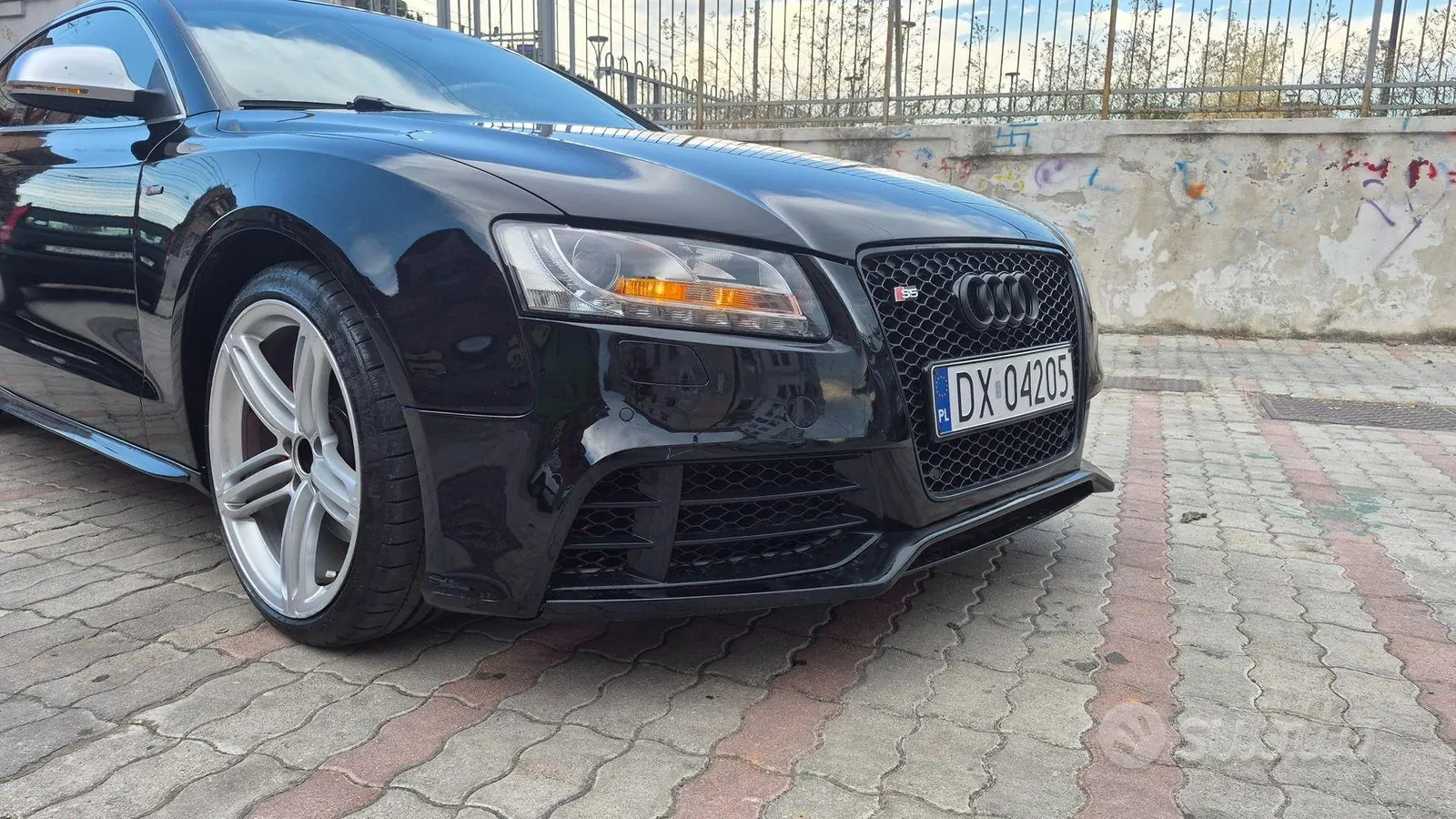 Audi A5 2008 photo 3